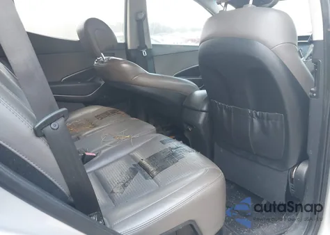 2013 Hyundai Santa Fe Sport z USA, uszkodzony, nr VIN 5XYZU3LB4DG058638